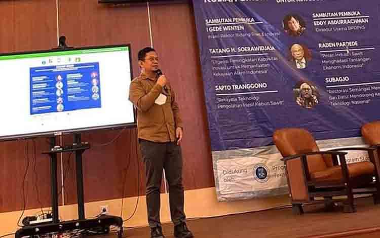 Tujuh Bidang Penelitian Ini Didanai Dalam Program Grant Riset Sawit 2024 BPDPKS