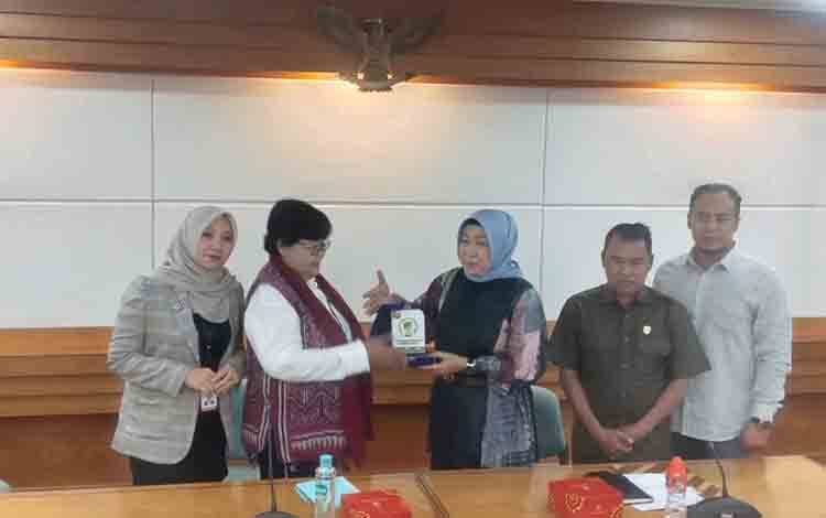 DPRD Barito Utara Lakukan Kunker ke BRIN terkait Perubahan Nomenklatur