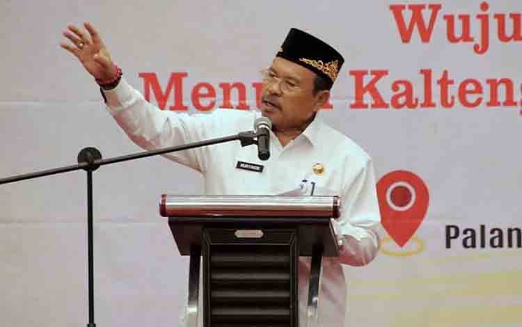 Nuryakin Ingatkan Peran RPJMDes
