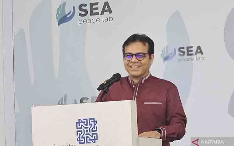 Infrastruktur dan Talenta Digital Kunci Kedaulatan Negara