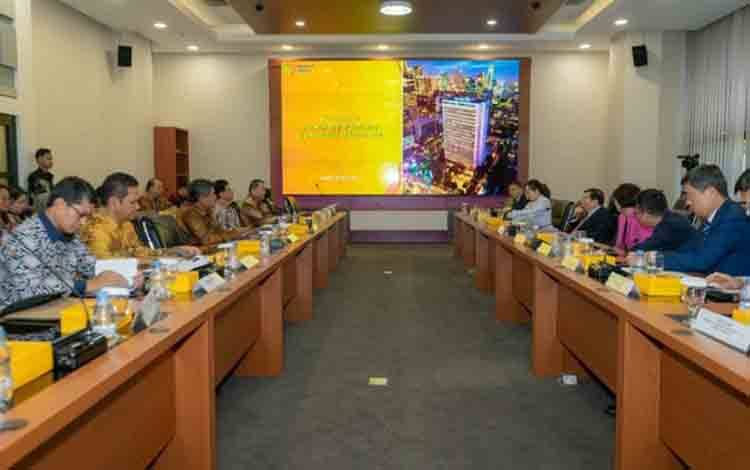 Indonesia-China Sepakati Peningkatan Kerja Sama Industri Komprehensif
