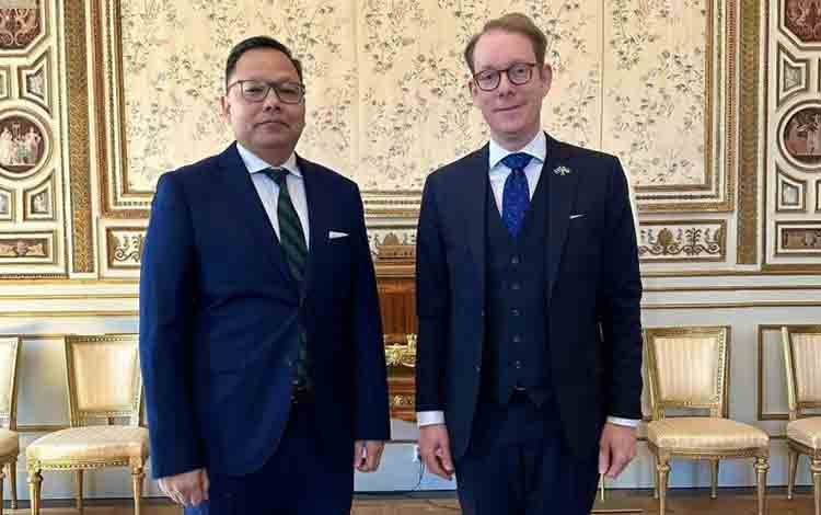Swedia Desak Israel Hentikan Serangan di Rafah dan Patuhi Putusan ICJ