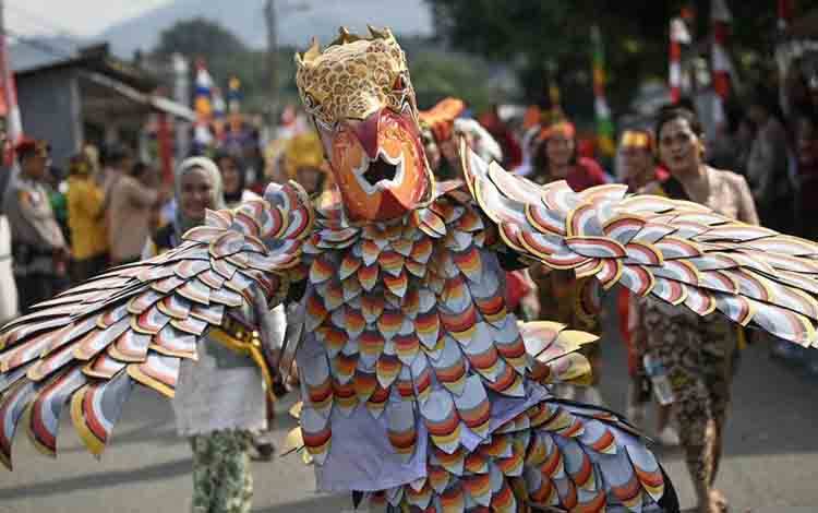 Kemenkominfo: Pancasila Kuatkan Persatuan Menuju Indonesia Emas 2045