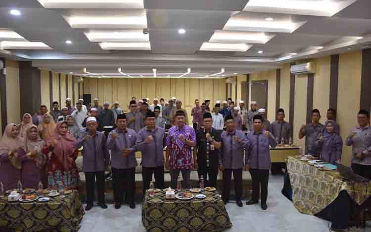 Pembinaan dan Pelatihan Calon Dewan Hakim LPTQ Kapuas Diharapkan Tingkatkan Objektifnya Penilaian