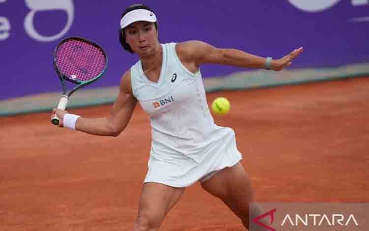 Aldila Akan Tampil pada Dua Nomor di French Open 2024