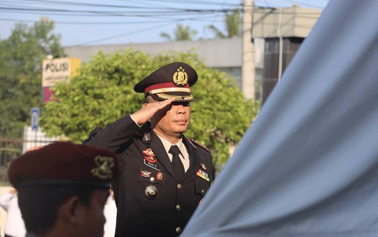 Kapolresta : Terbentuknya NKRI Bermula dari Pancasila