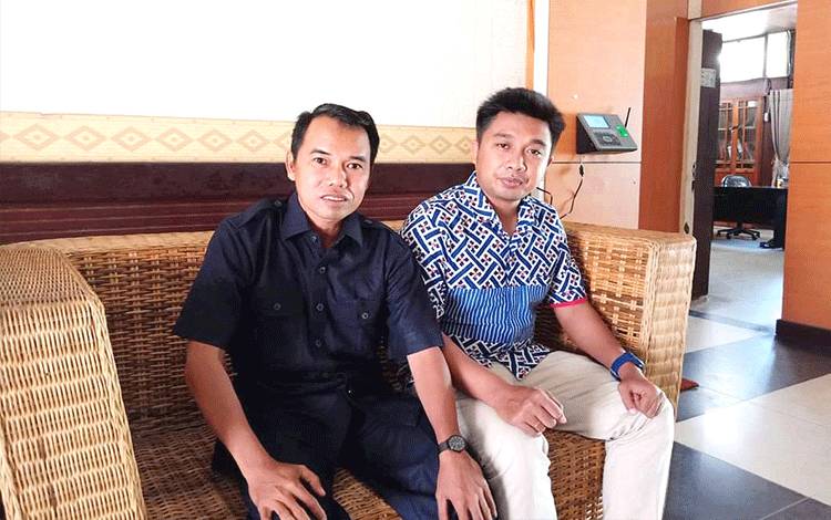 DPRD Barito Utara Apresiasi Disnakertranskop UKM Adakan Pelatihan Mengoperasikan Alat Berat