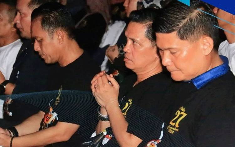 Kepala Diskominfo SP Palangka Raya Minta Masyarakat Waspada Terhadap Hoaks Selama Pilkada