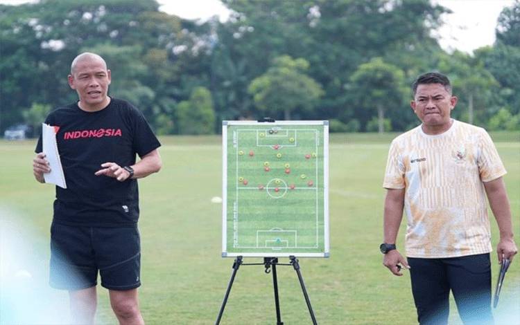 Timnas U-16 Lanjutkan Persiapan Akhir di Solo Menuju Piala AFF U-16