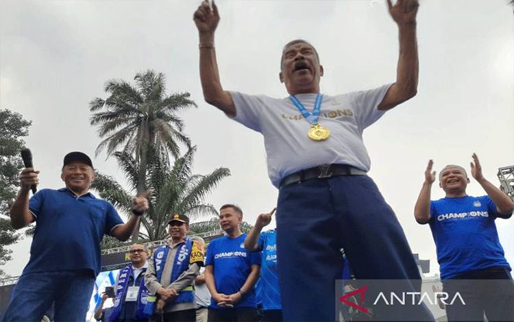 Persib Bandung Segera Sepakati Pengelolaan GBLA Selama 30 Tahun
