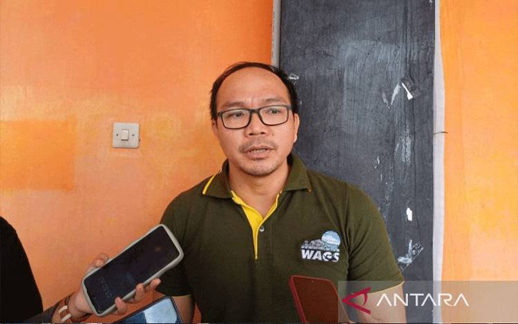 BMKG: Waspadai Dampak Musim Hujan Sepanjang Tahun di Utara Kotim