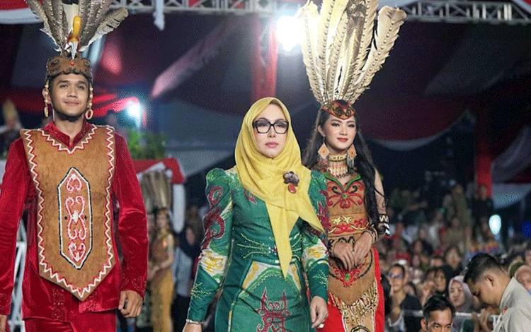 Disbudpar Kalteng Jelaskan Perbedaan Perputaran Uang FBIM 2023 dan 2024