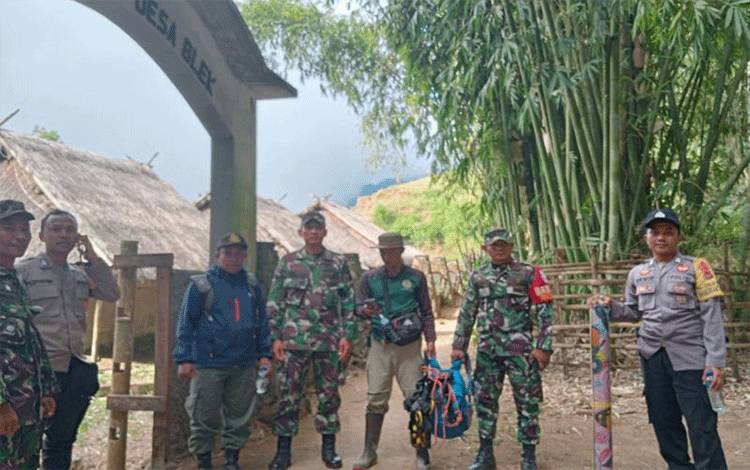 Seorang WNA Tewas Terjatuh di Bukit Anak Dara Rinjani Lombok
