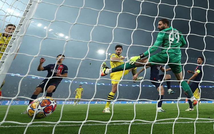 Donnarumma Kemungkinan Besar Merapat ke Liga Inggris