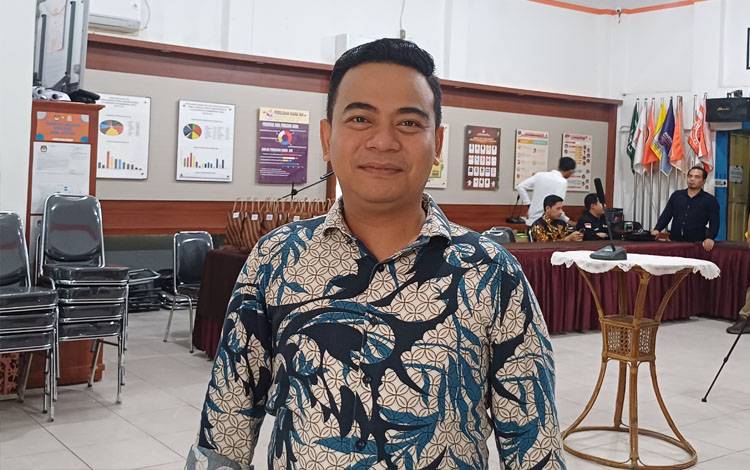 Penduduk Potensial Pemilih di Kotim Bertambah 6.561 Orang