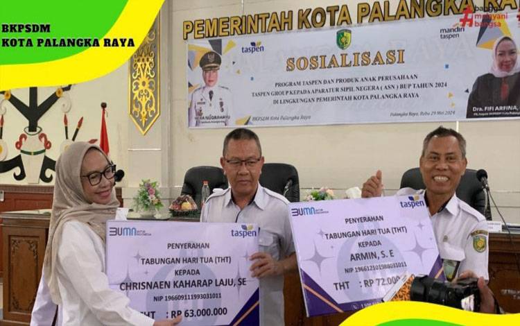 Pensiunan ASN Didorong Manfaatkan Dana Pensiun untuk Berbisnis