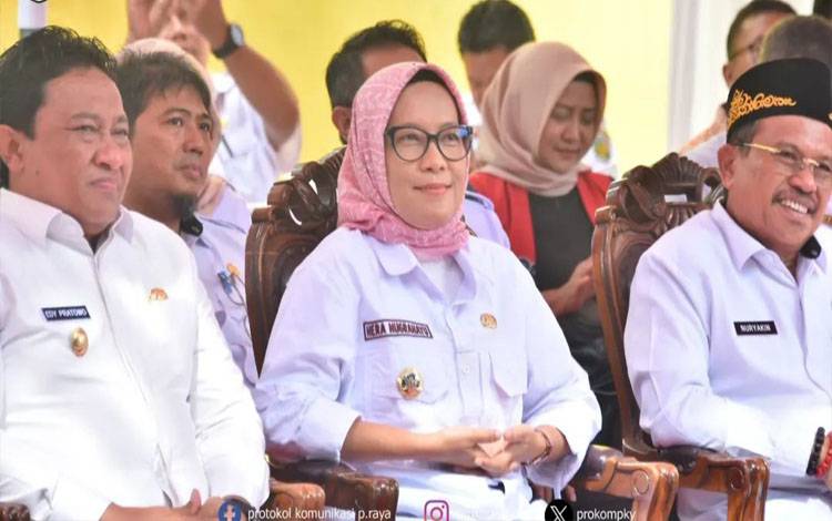 Pemko Palangka Raya Buka Peluang Bisnis Baru di PDUS