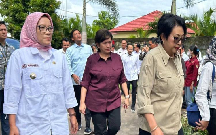 Pemko Palangka Raya akan Bangun PDUS Skala Kecil