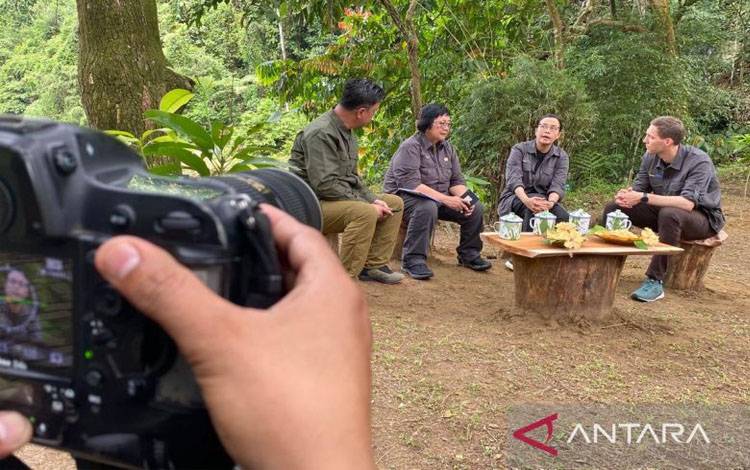 KLHK Sebut Sarana Konservasi TN Sumatera-Kalimantan akan Ditingkatkan