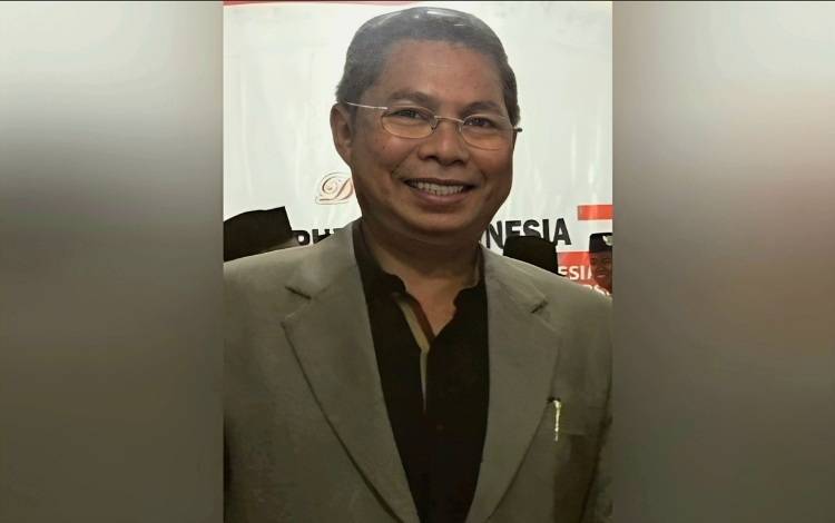 Wakil Ketua Komisi II DPRD Kalteng, Sudarsono. (FOTO: DOK SUDARSONO)