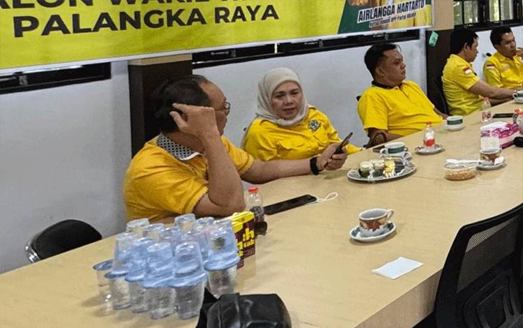 Norhaini Mendorong Masyarakat Lakukan Pemilahan Sampah