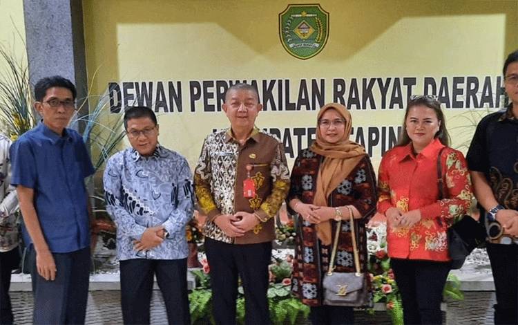 Mukarammah Ajak Masyarakat Manfaatkan Layanan di MPP Huma Betang