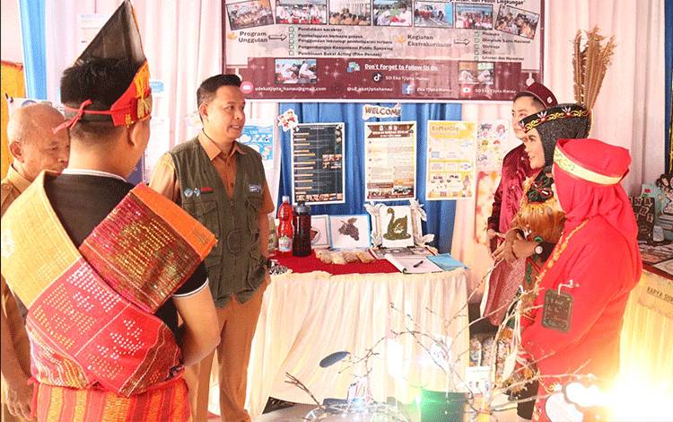 Disdik Seruyan Prioritaskan Pembangunan Rumah Dinas Guru dan Kepala Sekolah