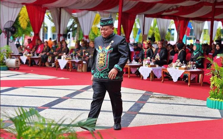 Ketua DPRD Kalteng Dorong TPAKD Meningkatkan Kesejahteraan dan IPM