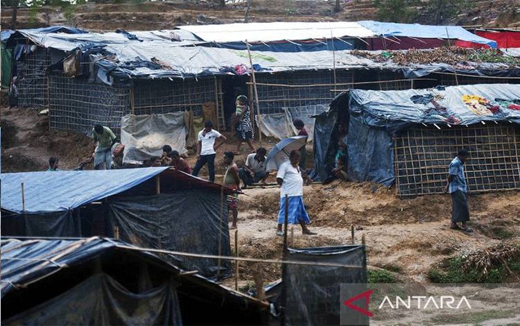 Bangladesh Minta Upaya Bersama PBB Selesaikan Krisis Rohingya