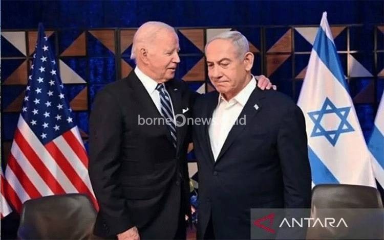 Senator AS: "Penjahat Perang" Netanyahu Jangan Diundang ke Kongres