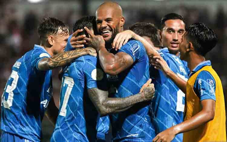 STY Tidak Masalah dengan Regulasi Delapan Pemain Asing di Liga 1