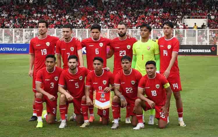 Erick Nilai Pemain Pelapis Tunjukkan Kualitas saat Lawan Tanzania