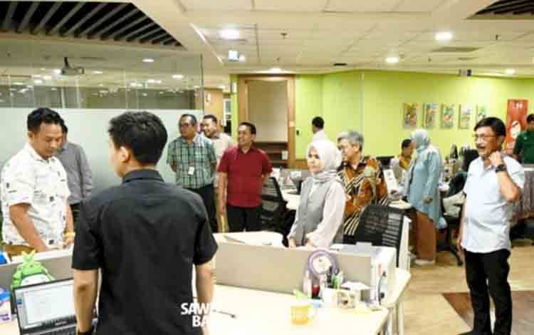 Realisasi Pendapatan Pengelolaan Dana Sawit BPDPKS Capai Rp2.077 Miliar di 2023