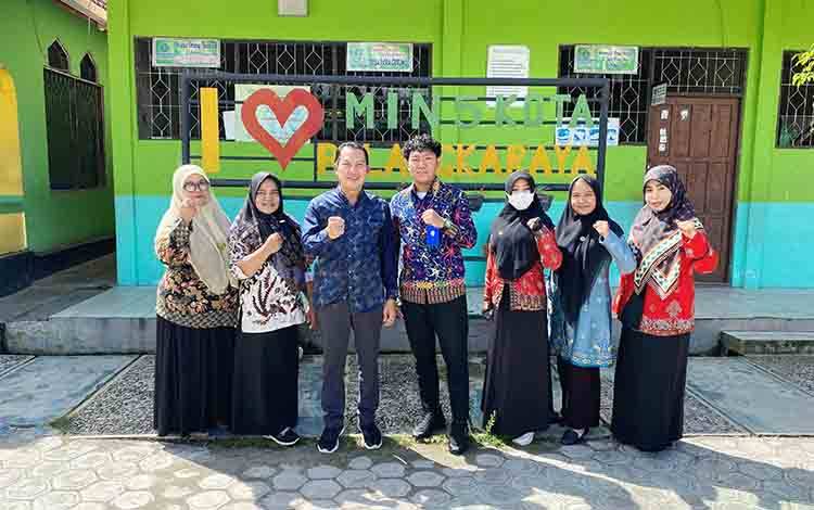 Survei EMIS MIN 5 Kota Palangka Raya dari Kemenag RI, Ini Hasilnya