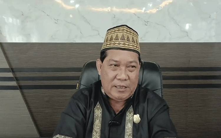 Pansus II DPRD Kapuas Imbau Damang Rencanakan Pembentukan Kelompok MHA