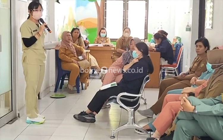 Puskesmas Bukit Hindu Gandeng Lintas Sektoral Gencarkan PSN dan 3M Plus Atasi DBD