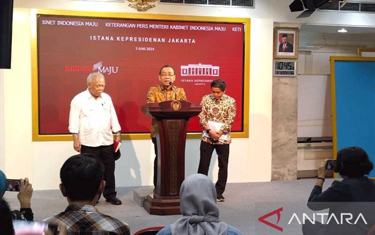 Presiden Tugaskan Bambang Susanto di Bidang Kerja Sama Internasional