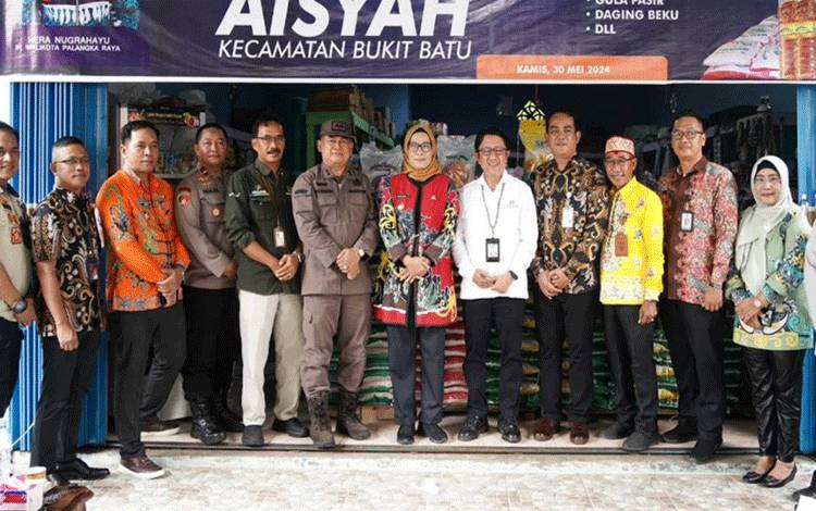 Gerai TPID untuk Stabilkan Harga, Bukan Bersaing dengan Pedagang
