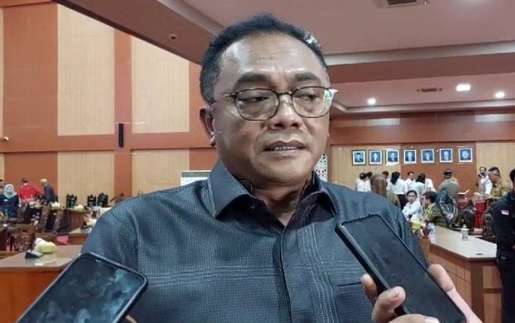 Sigit Dorong Pemko Lakukan Pembersihan Gorong-Gorong untuk Cegah Banjir