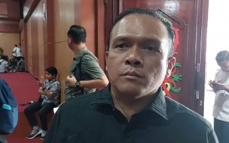 Dorong Pemko Palangka Raya Perhatikan Arus Keluar Masuk Hewan Kurban