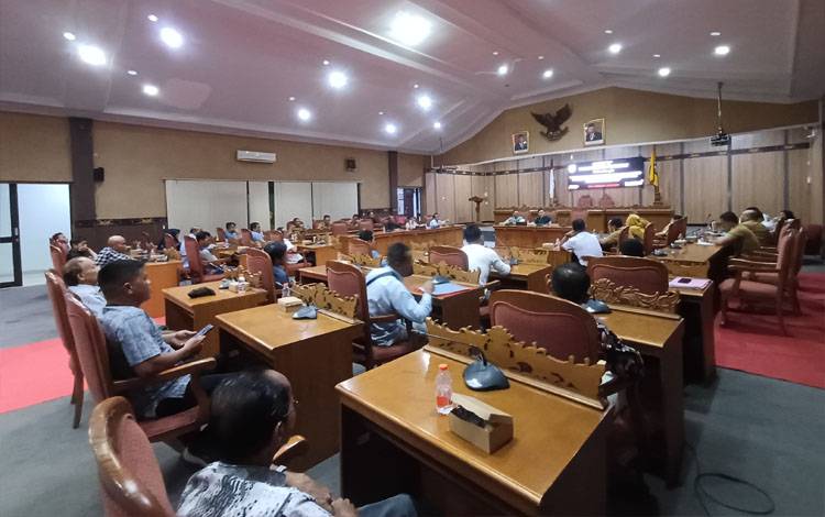 24 Pemilik Lahan Jalan Menuju PT SCC Belum Terima Ganti Rugi