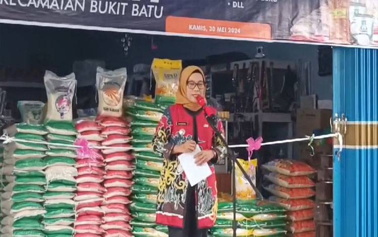 Pemko Palangka Raya Terapkan Strategi 4K Kendalikan Inflasi Pangan