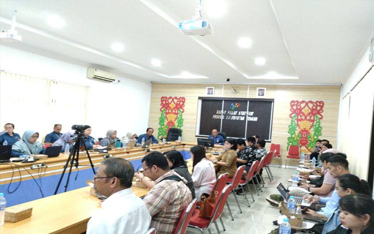 Catatan Peristiwa Ini Akibatkan Kalteng Alami Inflasi 2,72 Persen di Mei 2024