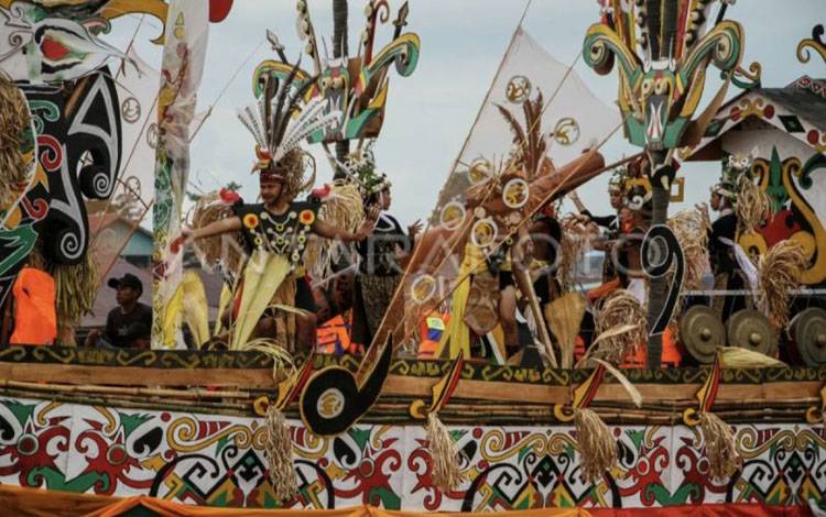 Kemenparekraf Nobatkan Kalteng Terbaik Apresiasi Pemasaran Pariwisata