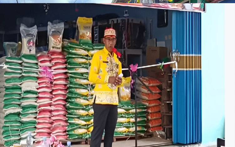 Kelancaran Distribusi Kunci Utama Jaga Stabilitas Harga Pangan di Palangka Raya
