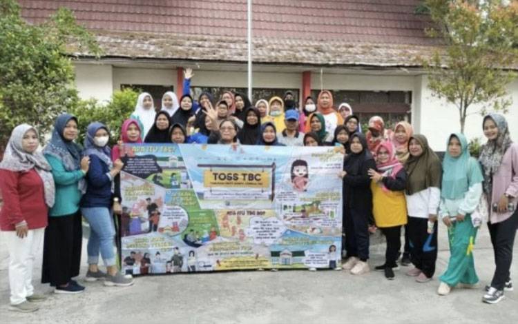 Pemkab Kotim Gencar Bergerak untuk Akhiri TBC