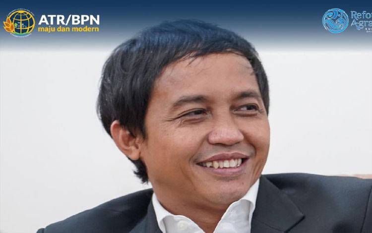 Wamen ATR Raja Juli Antoni Siap Jalankan Tugas Plt. Wakil Kepala OIKN