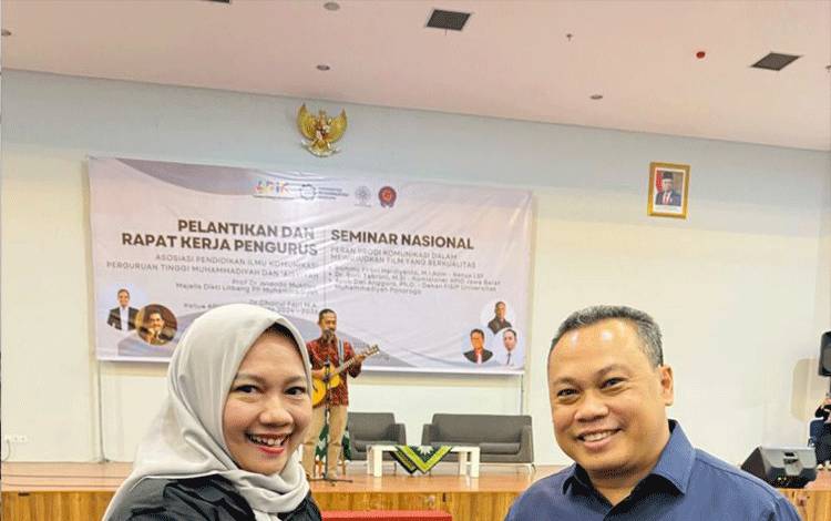 UMPR-LSF Kerja Sama Sosialisasi Gerakan Nasional Sensor Mandiri