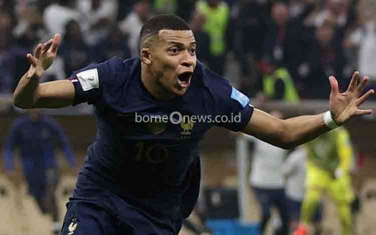 Real Madrid Resmi Umumkan Kedatangan Kylian Mbappe