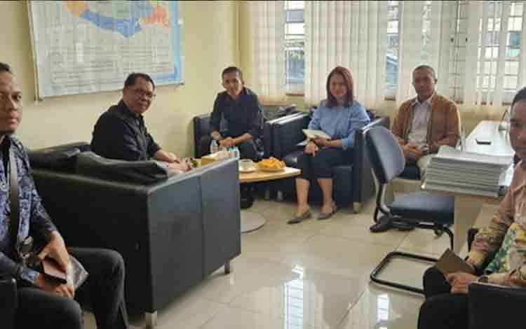 Dislutkan Kalteng Perkuat Pemasaran Udang Vaname